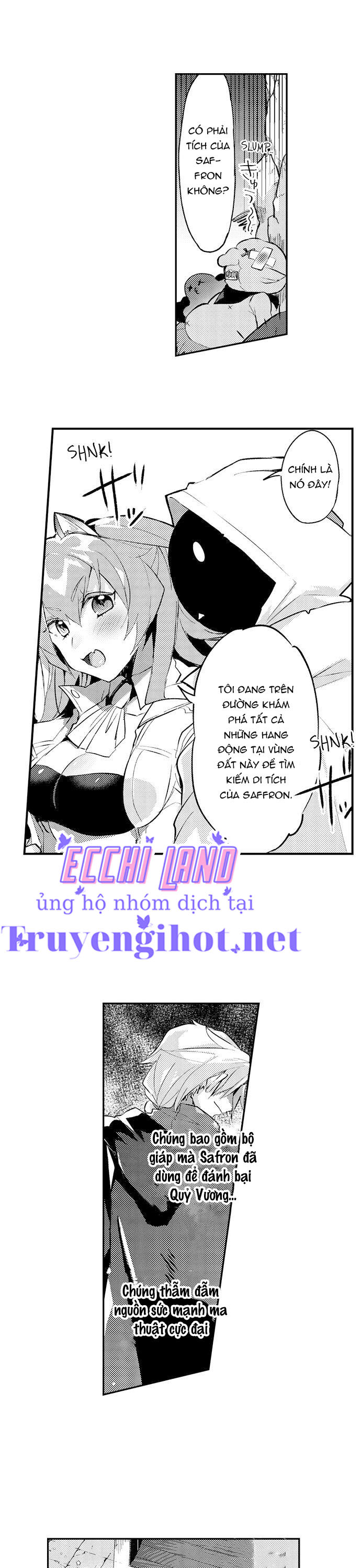 tái sinh vào thế giới khác ~ mang trong mình sứ mệnh thỏa mãn tất cả phụ nữ nơi đây chapter 5.2 5