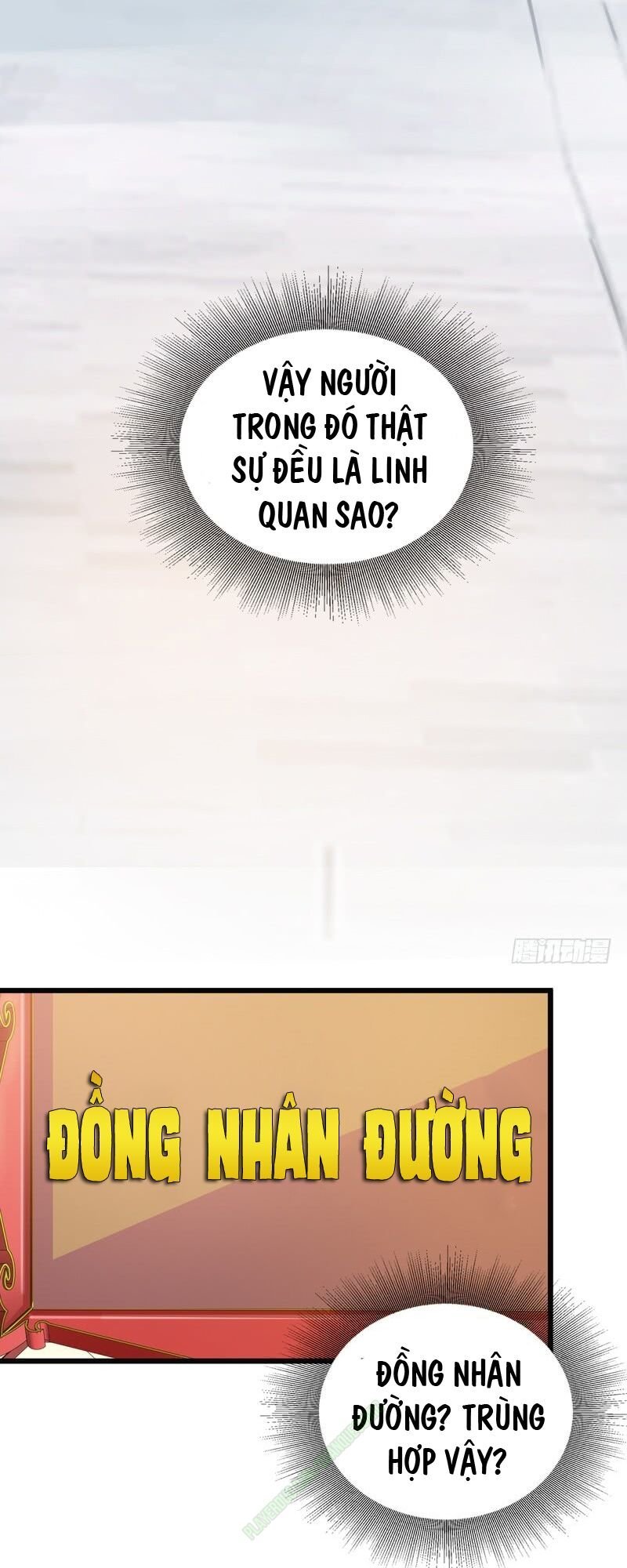 nhóm giao lưu của địa phủ chapter 2 36