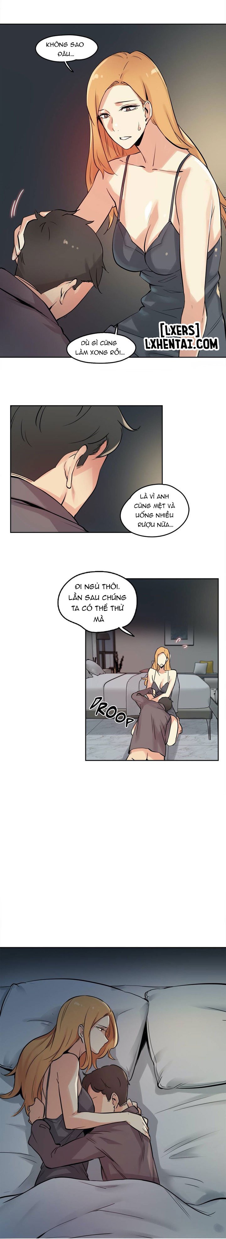 cha nuôi chapter 24 6