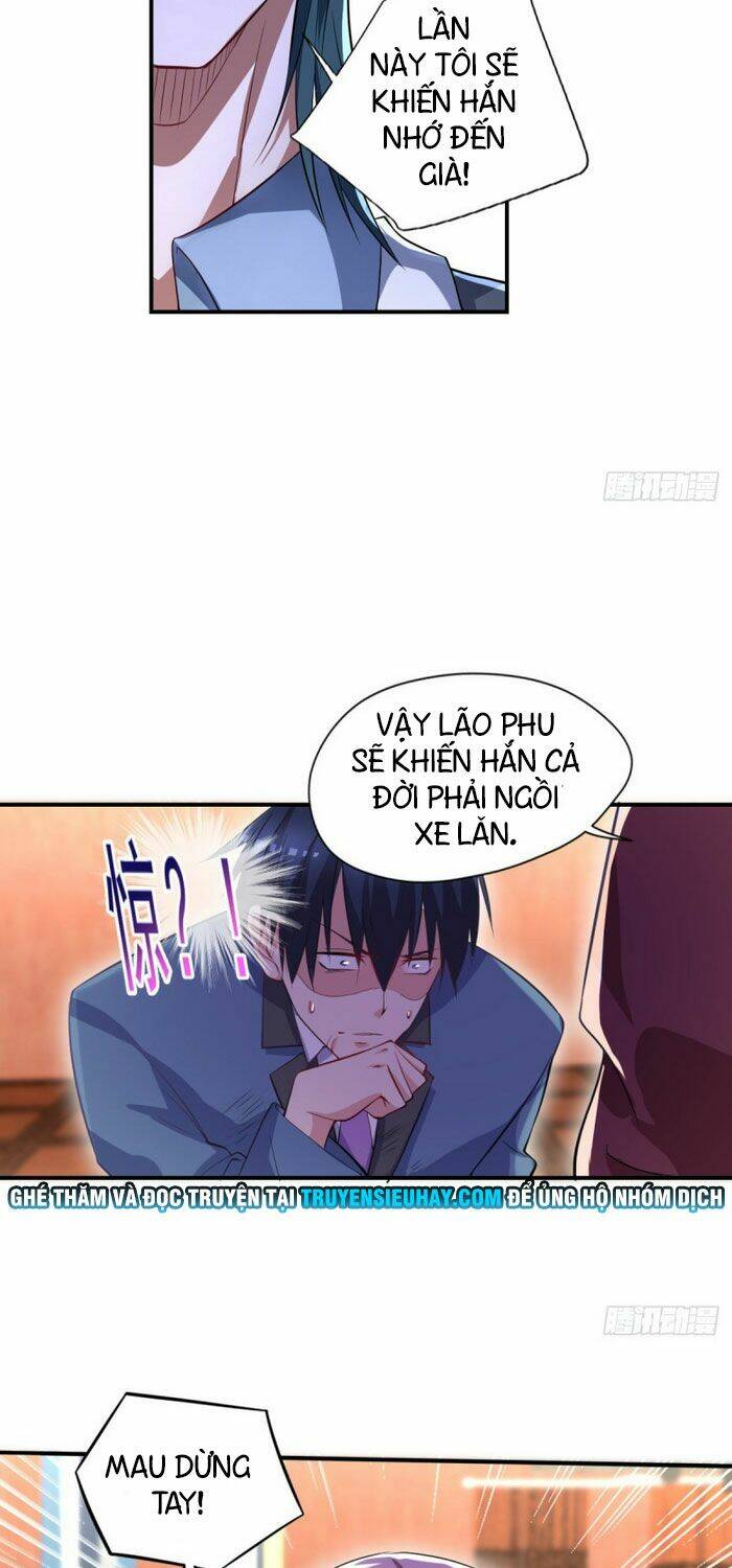 mở phòng khám tại tu tiên giới chapter 56 9