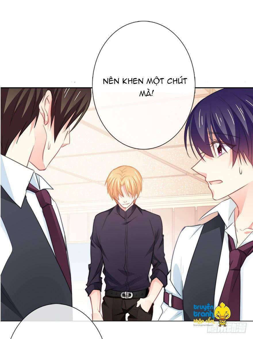 luận cách yêu của chứng sợ phụ nữ chapter 6 17