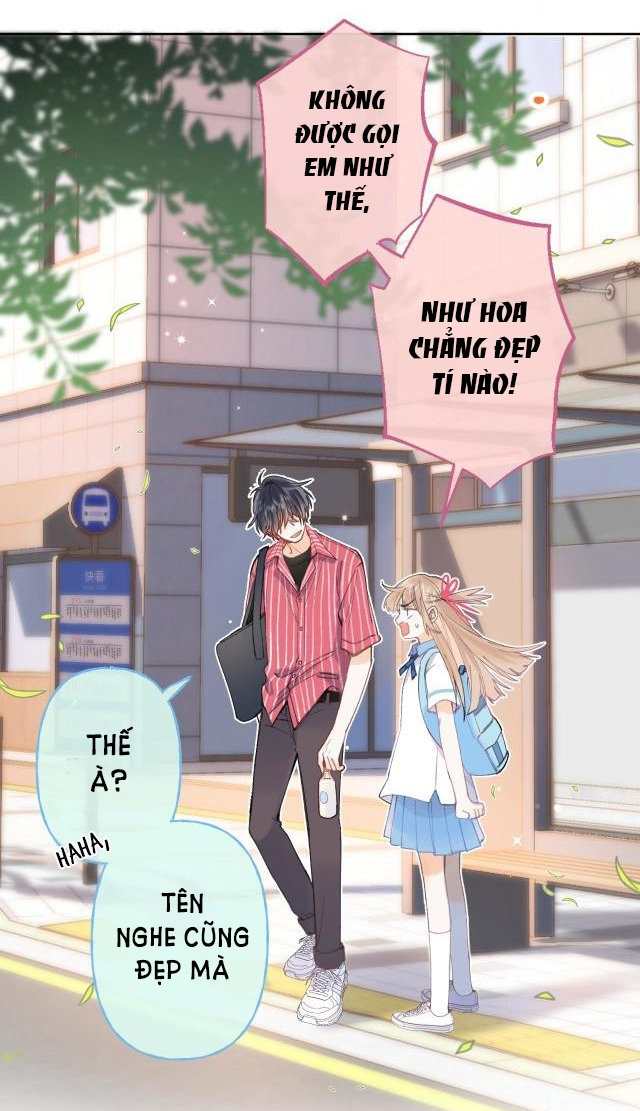 vụng trộm không thể giấu - mối tình thầm kín chapter 12 14