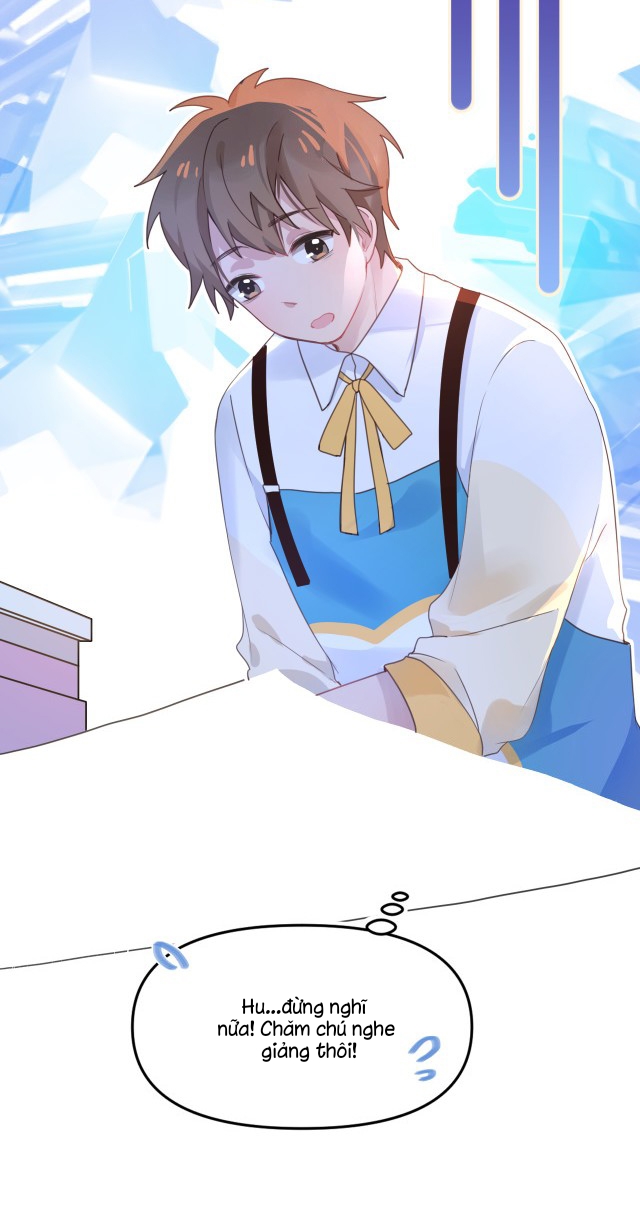 mối tình đầu của cậu ấy lại chính là tôi chapter 9 8