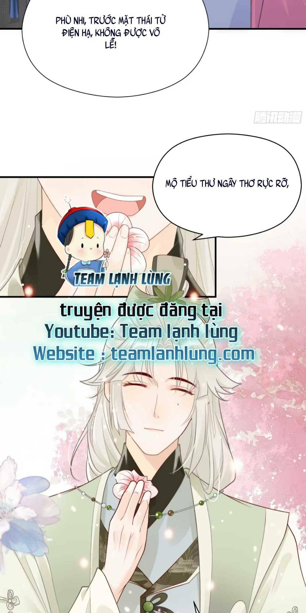 sự cám dỗ ngọt ngào : vương gia ngài làm chân ta mền nhũn rồi chapter 3 24