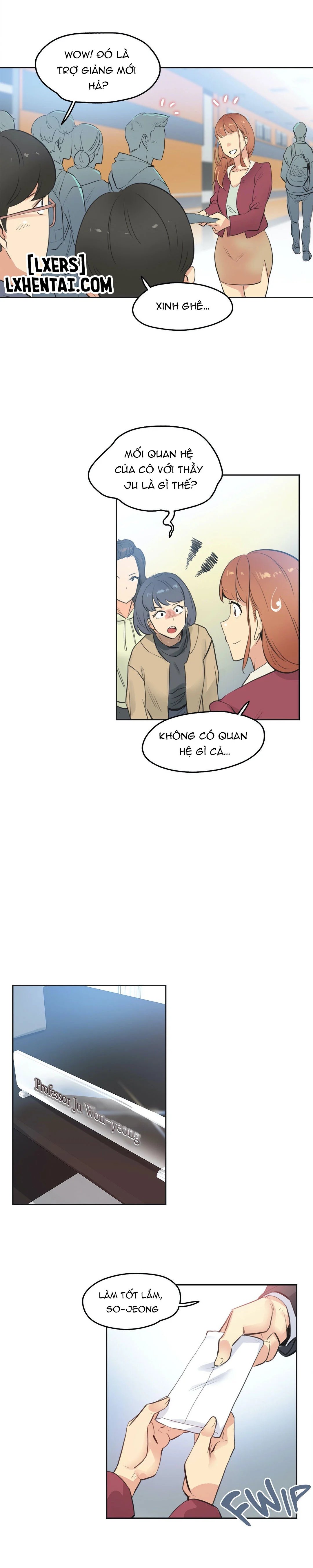 cha nuôi chapter 50 17