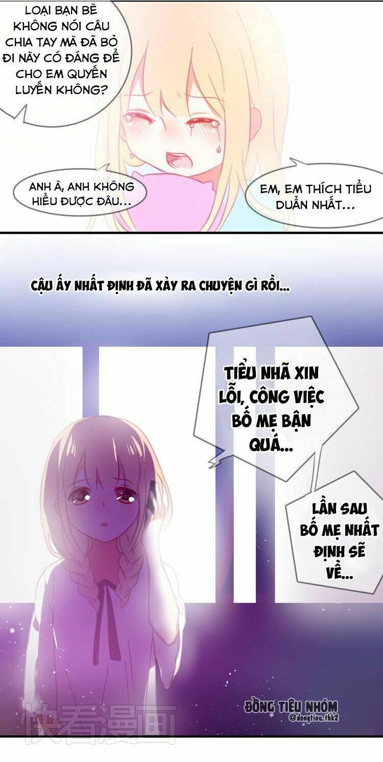 phụ đạo sau giờ học chapter 20 23