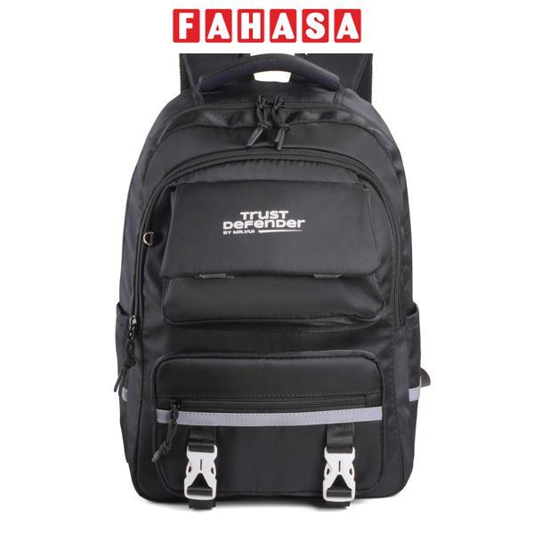 Ba Lô Teen - Mr.Vui 1063 - Màu Đen