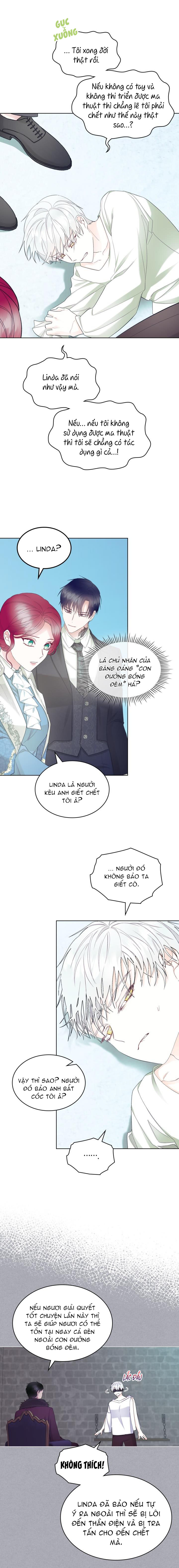 kẻ tạo ra ác nữ chapter 63 3