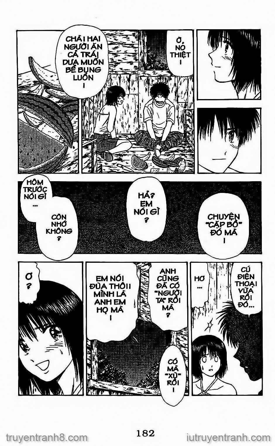 salad days chapter 49 31