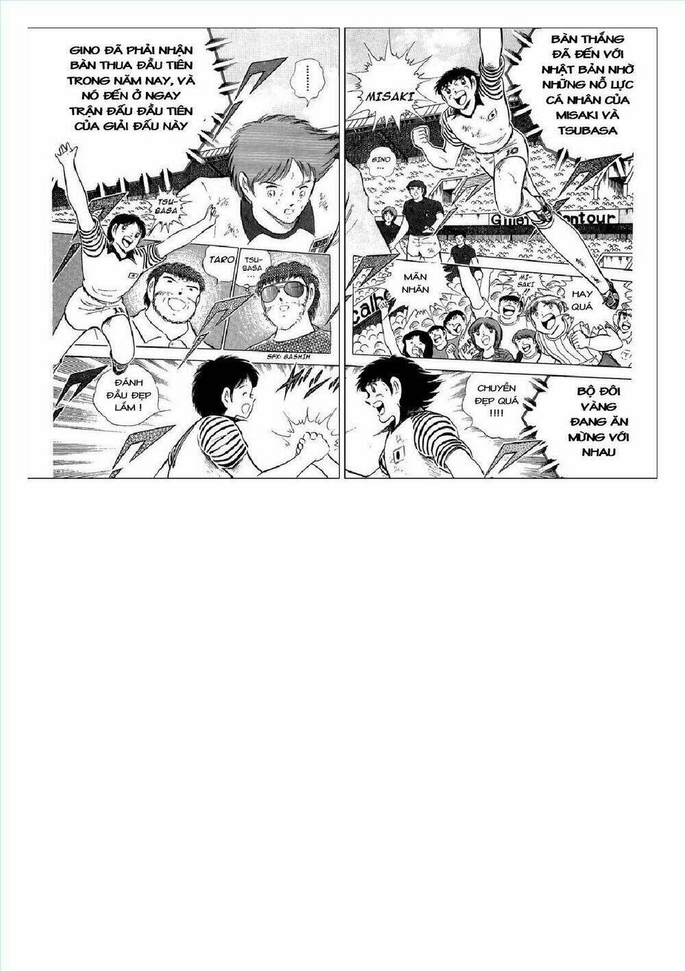 captain tsubasa : j boy's challenge chapter 8 29