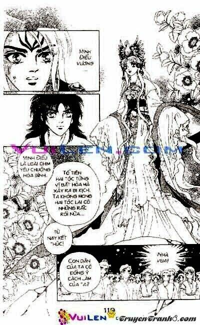 đóa hoa yêu kiều chapter 9 120