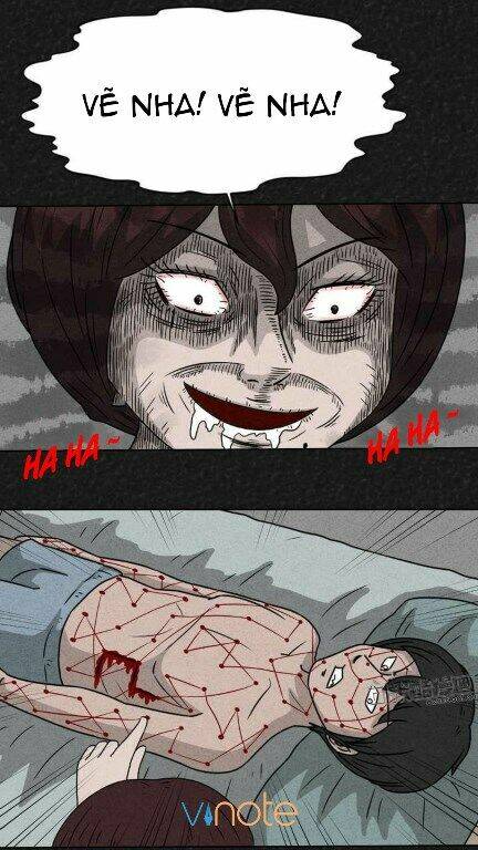 truyện ngắn săn tìm nỗi sợ hãi chapter 2 32