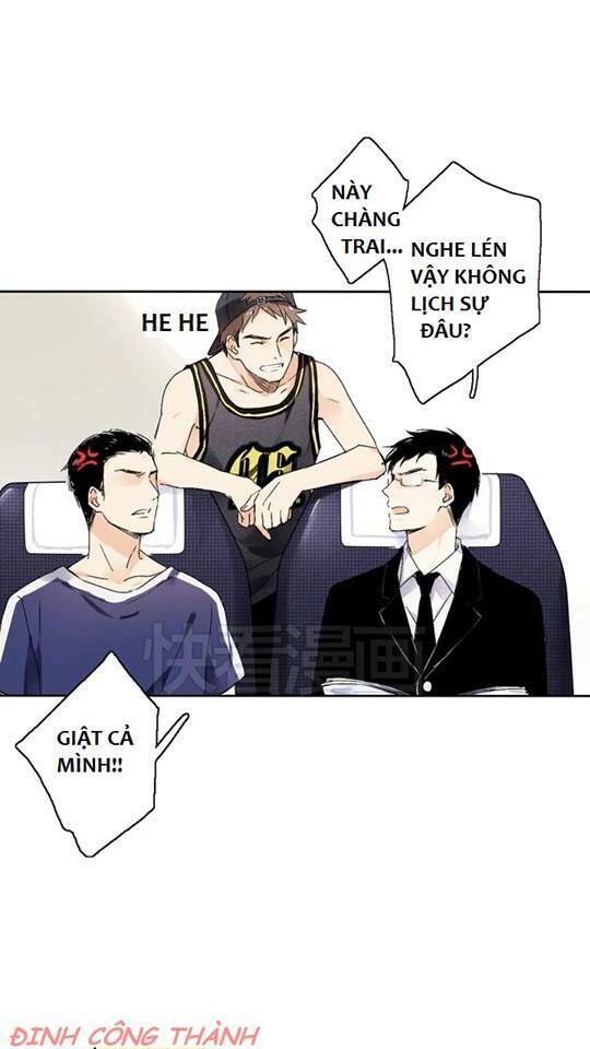 vòng cấm chết người chapter 1 27