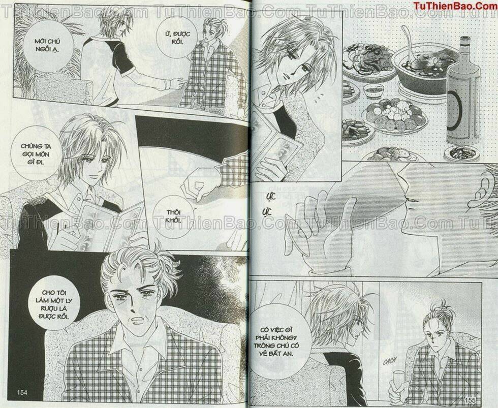 tôi là mẹ còn anh là cha chapter 11 77