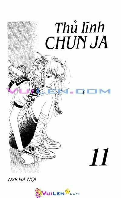 thủ lĩnh chunja chapter 11 1