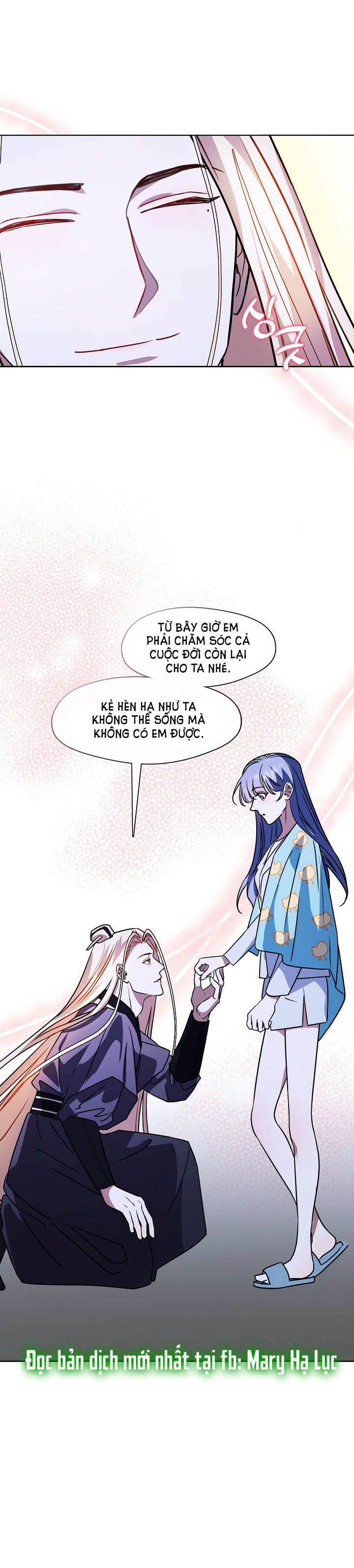 Đêm Của Tân Nương chapter 62.2 - Trang 6
