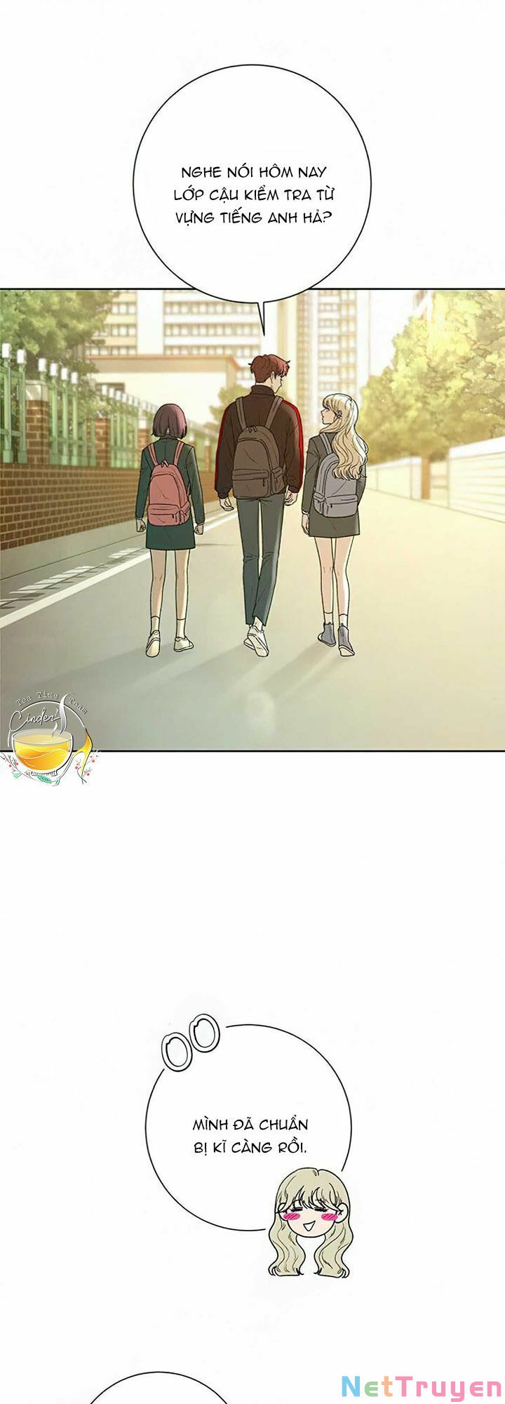 chiến lược: tình yêu trong sáng chapter 7 41