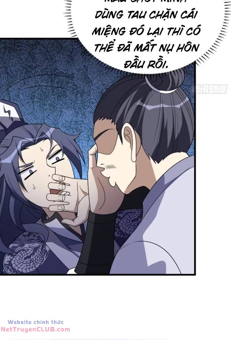 ta có một thân kỹ năng bị động chapter 34 36