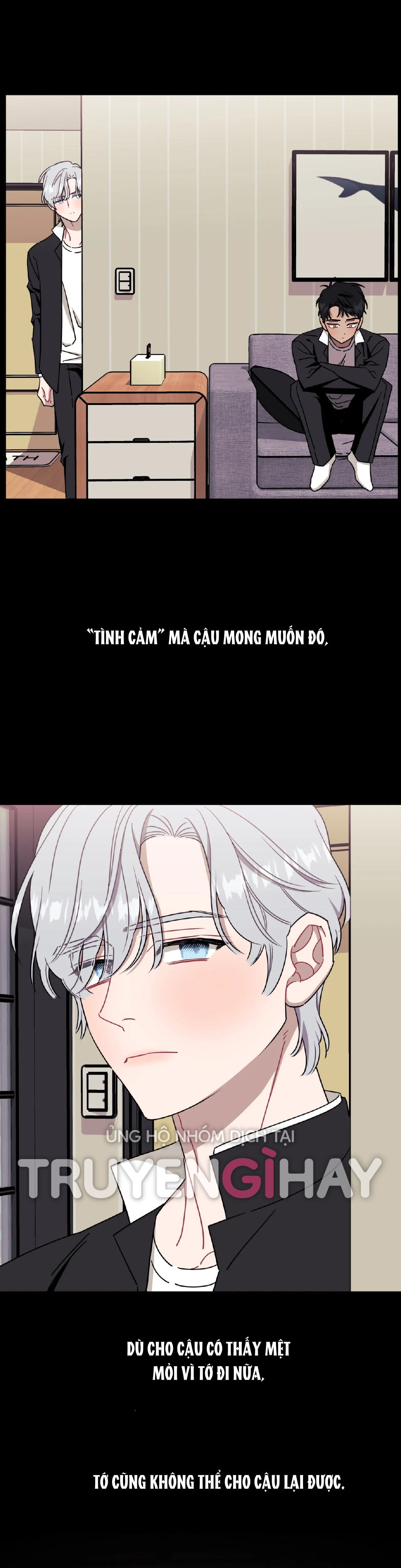 hơn cả bạn bè chapter 40.1 6