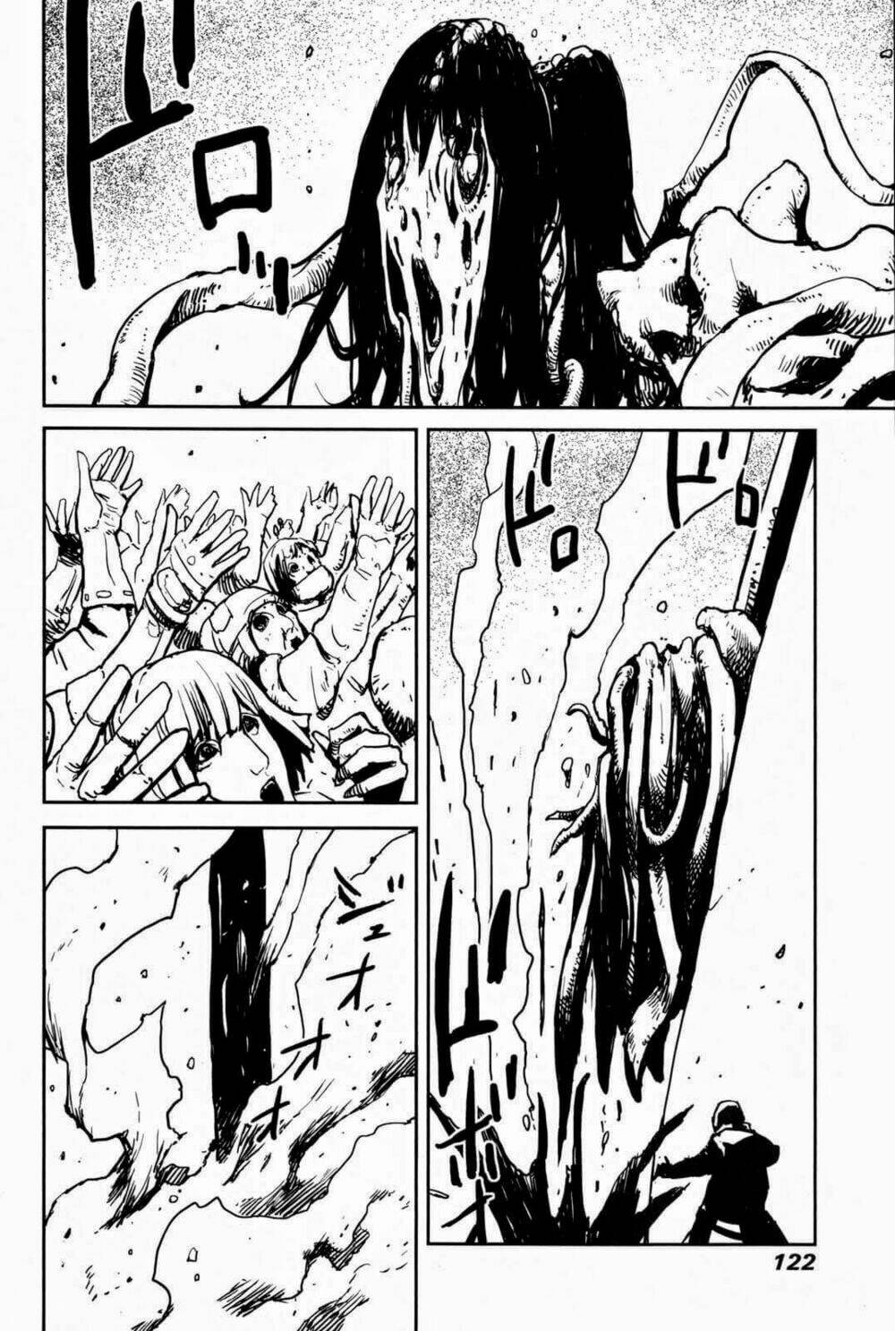 thảm họa virus ngoài hành tinh chapter 34 23