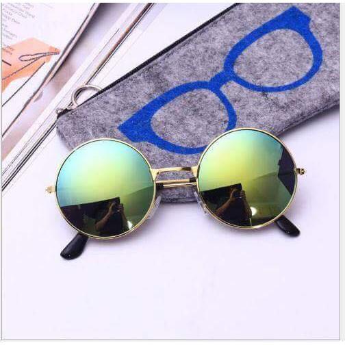 KÍNH thầy tướng MÙ - KÍNH thầy bói GỌNG TRÒN