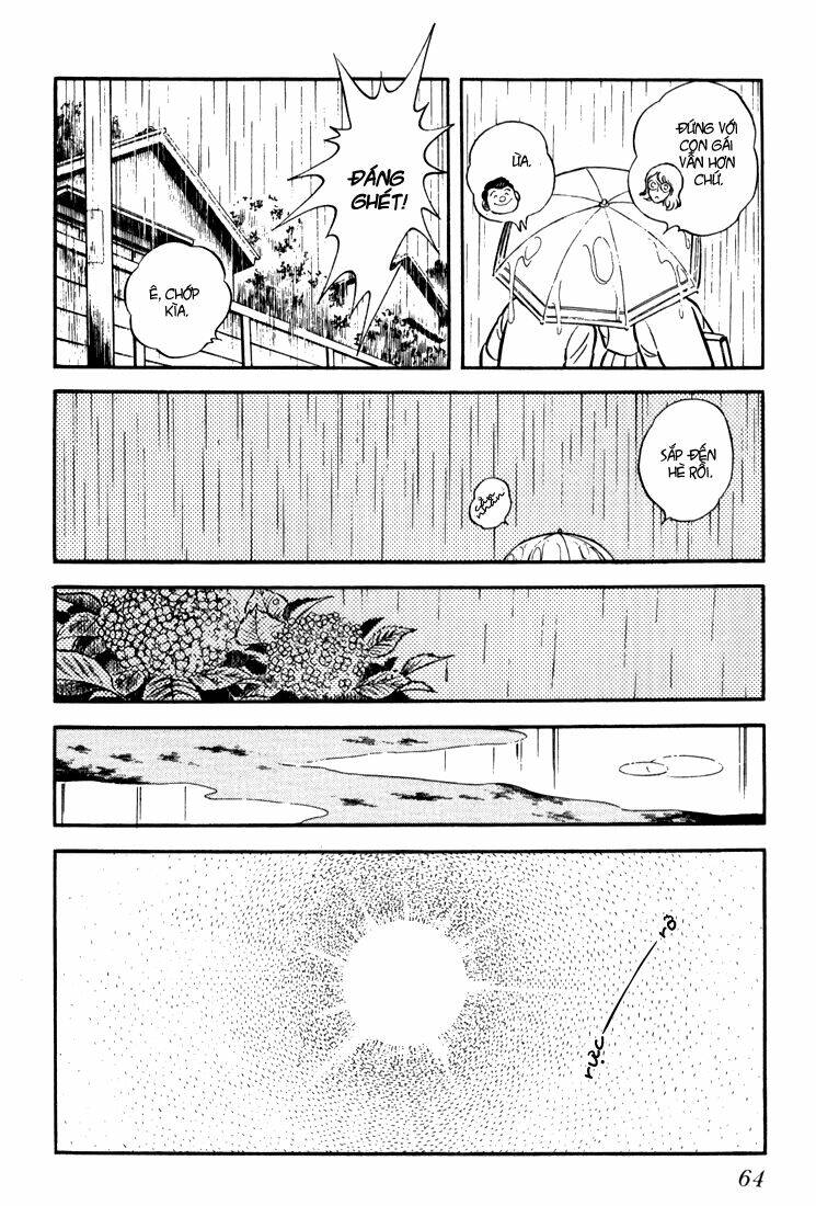 hiatari ryoukou! (hoa nắng) chapter 8 15