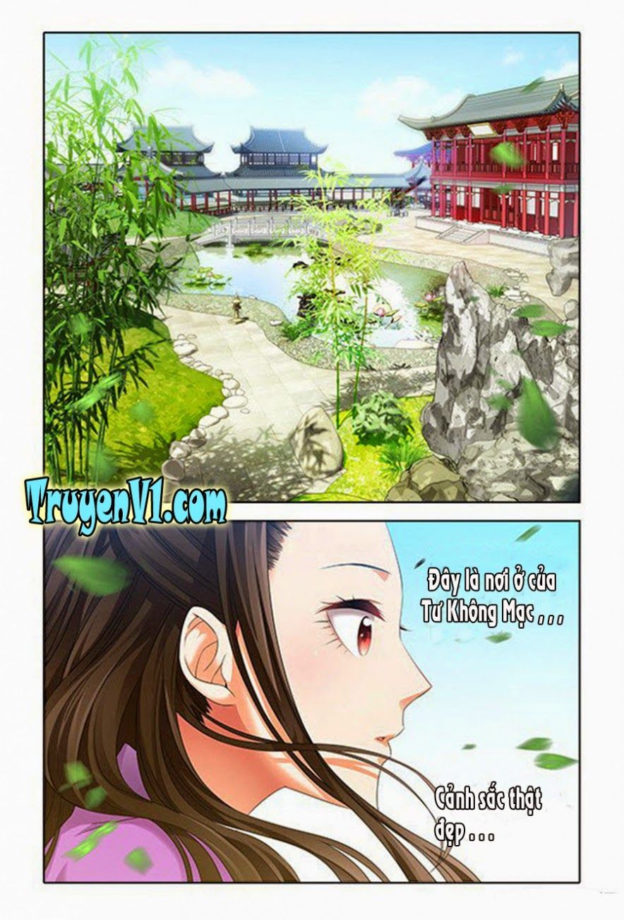 công tử! không nên a! chapter 2 8