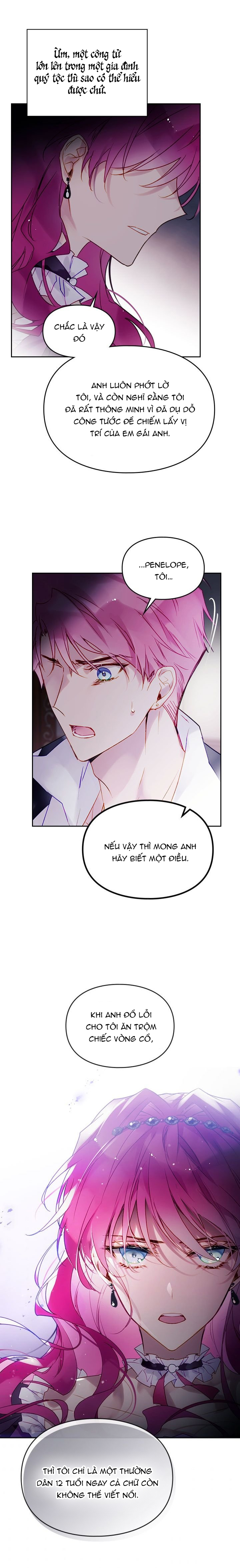 kết thúc của nhân vật phản diện chỉ có thể là cái chết chapter 44 8