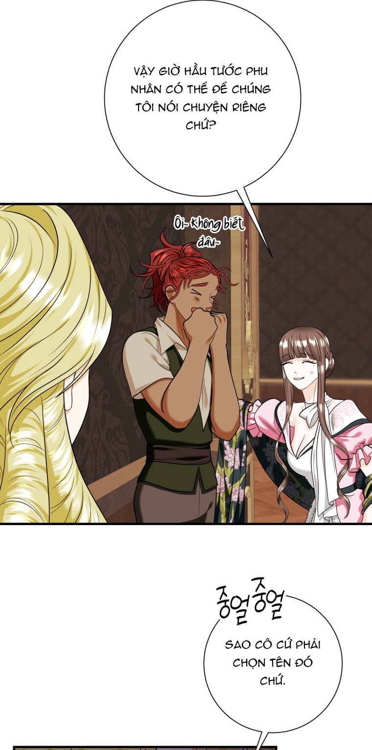 [18+] tôi đã kết hôn với kẻ thù giết cha mẹ chapter 37.1 29