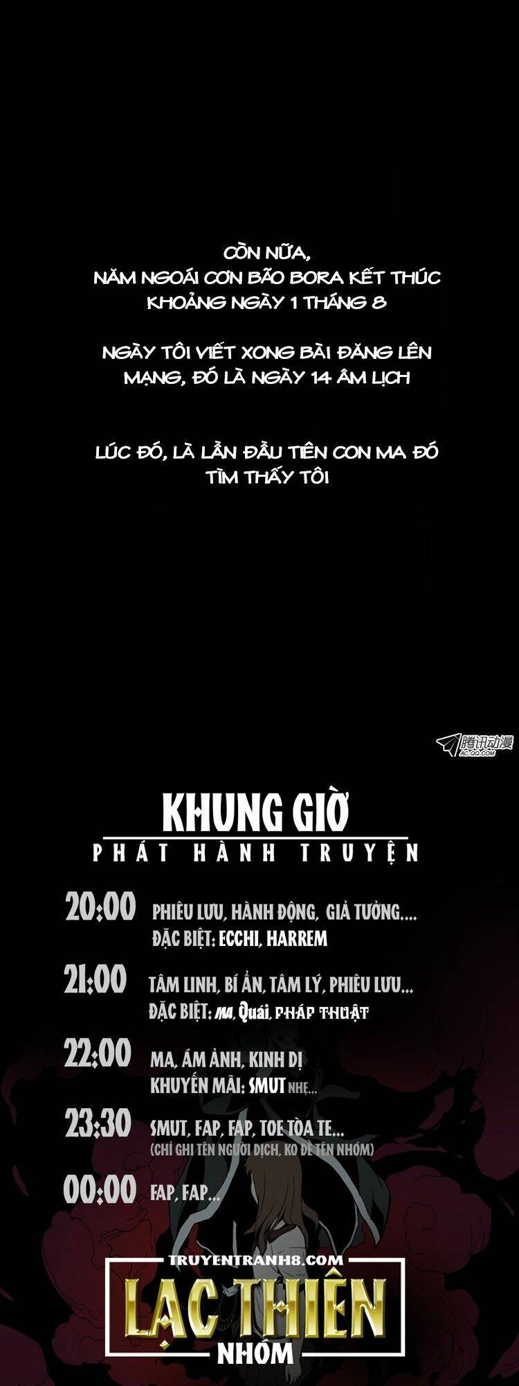 0.0 mhz - tần số chết chapter 67 19