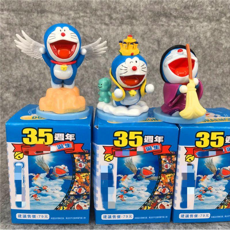 Mô hình Doraemon tập dài