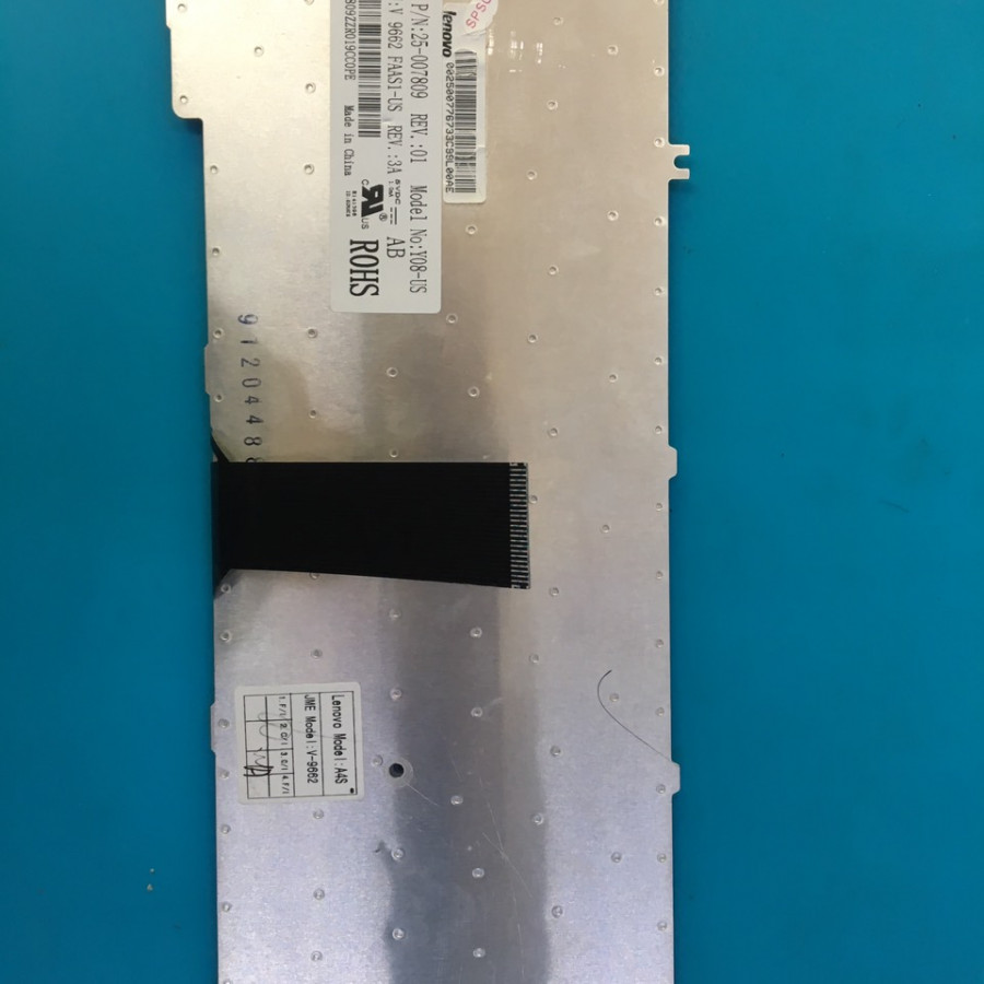 Bàn Phím Thay Thế Dành Cho Laptop : LENOVO IDEAPAD N100, N200, N440, V100, F41, F31, C200, C100, C466, C461, C460, C462, Y300, Y330, Y410, Y430, Y5 Hàng chính hãng