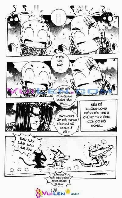 tiểu hòa thượng hd remake chapter 183 13