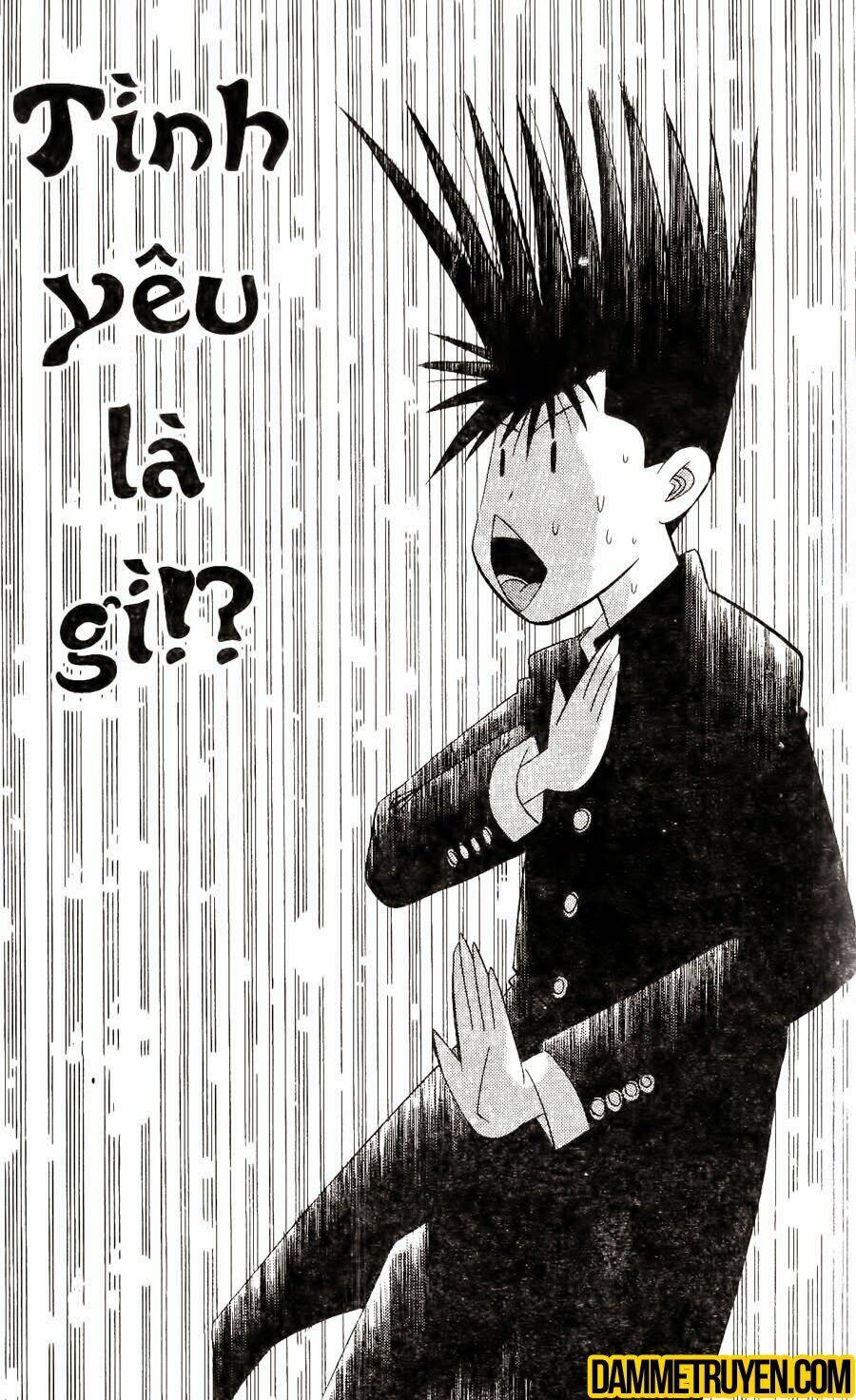 kyou kara ore wa - cặp bài trùng chapter 343 2