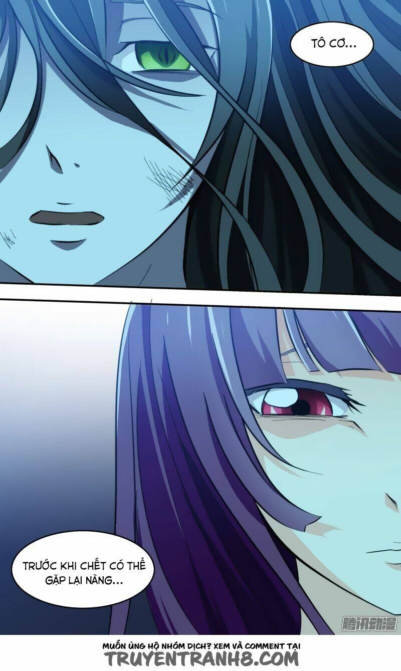 tôi là thằng phế vật chapter 121 6