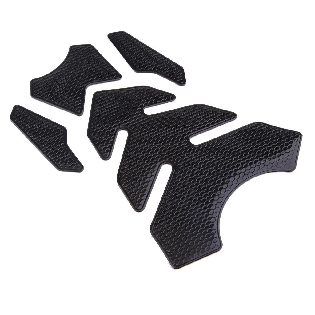 Motorcycle Universal 3D Gas Fuel Tank  Sticker Decal For