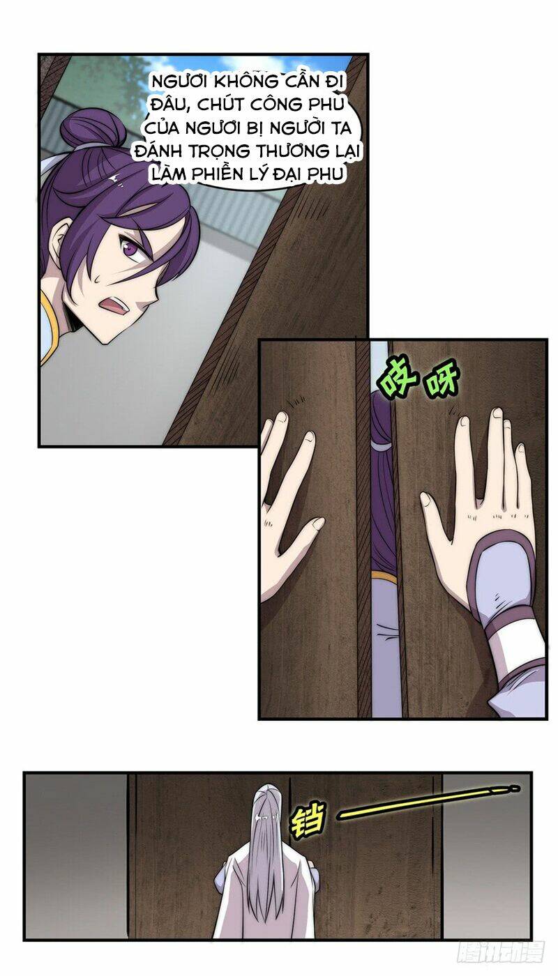 cuộc sống thoái ẩn của võ lâm chi vương chapter 45 45