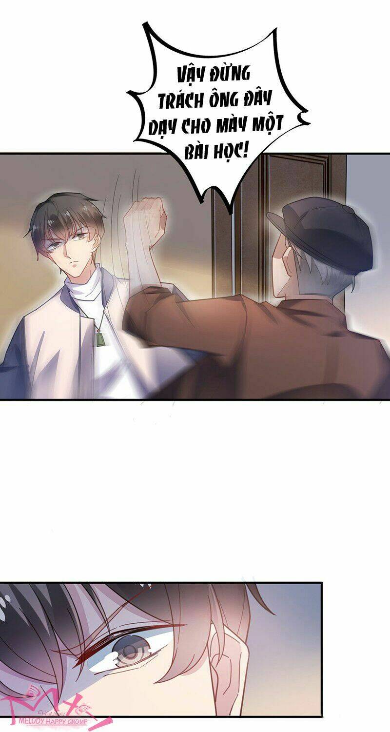 thịnh thế điềm sủng: cô vợ nhỏ đáng yêu của dịch thiếu chapter 74 6