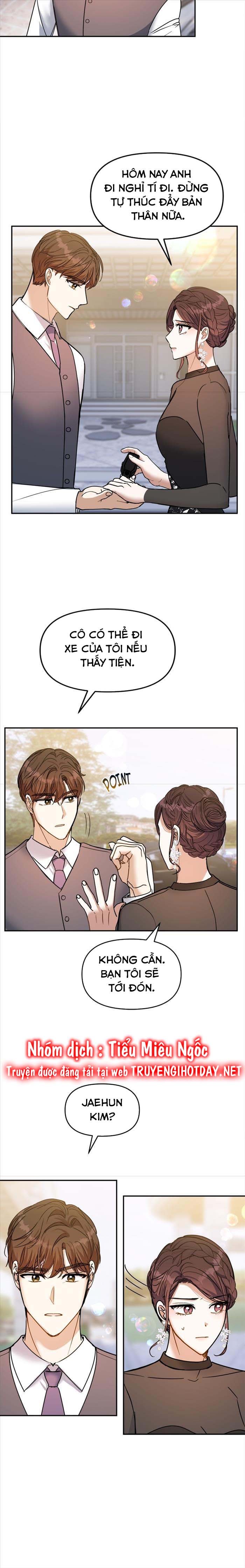 bản cam kết hôn nhân chapter 81 20