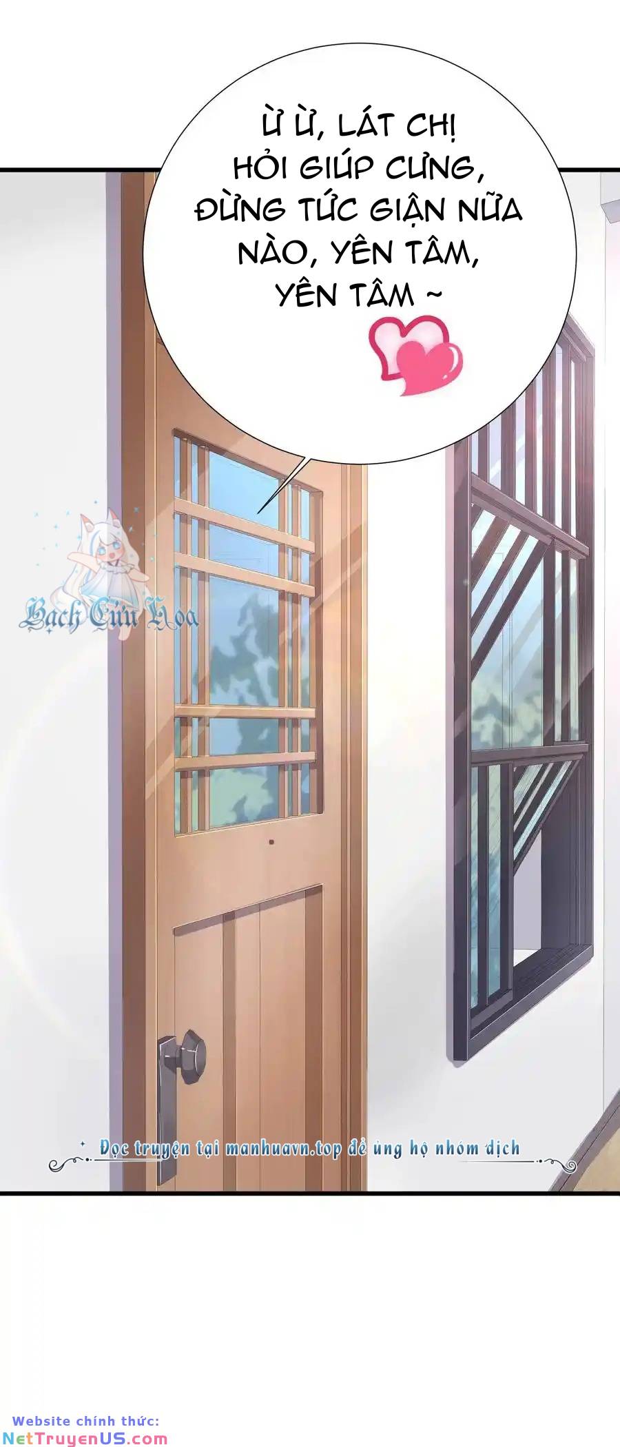 bạn gái cùng phòng chapter 39 21