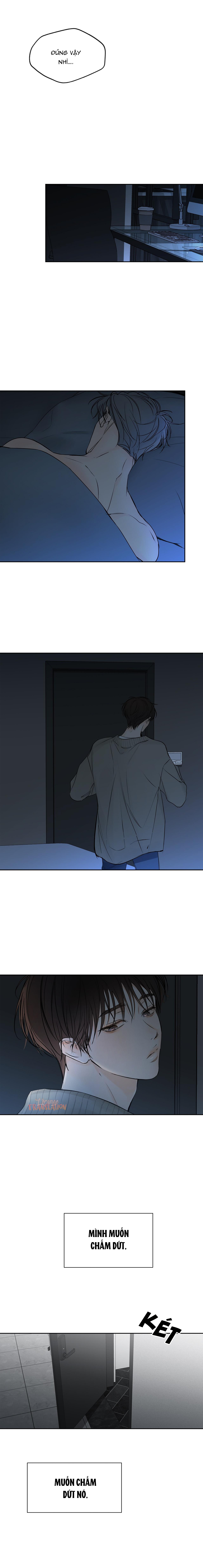 hướng đến nơi chân trời chapter 6 9