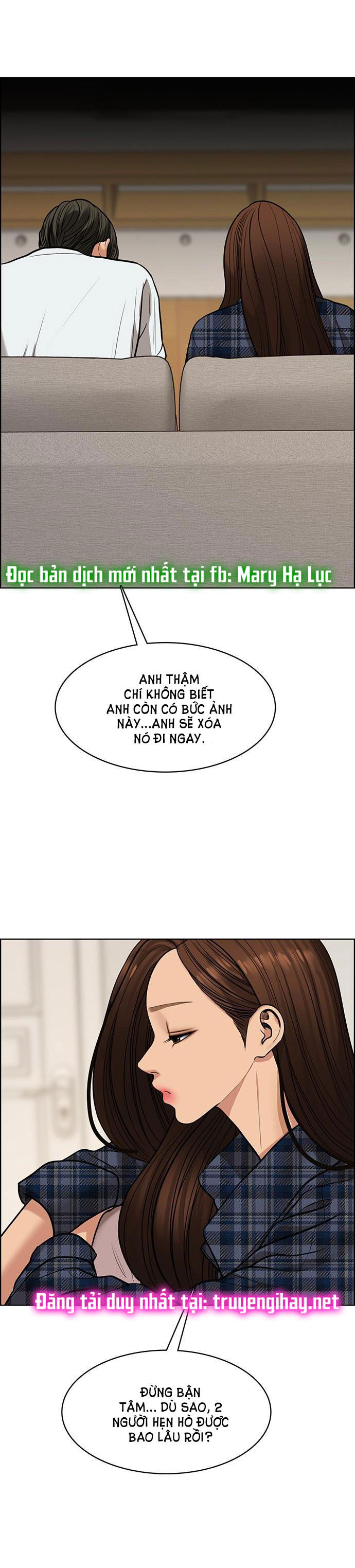 vẻ đẹp đích thực - true beauty chapter 200.2 9