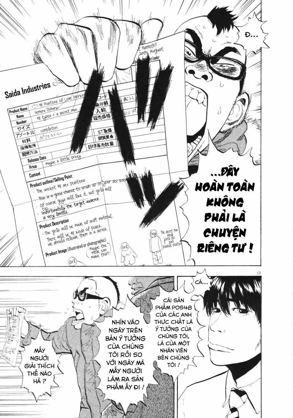 boy on the run chapter 44 14