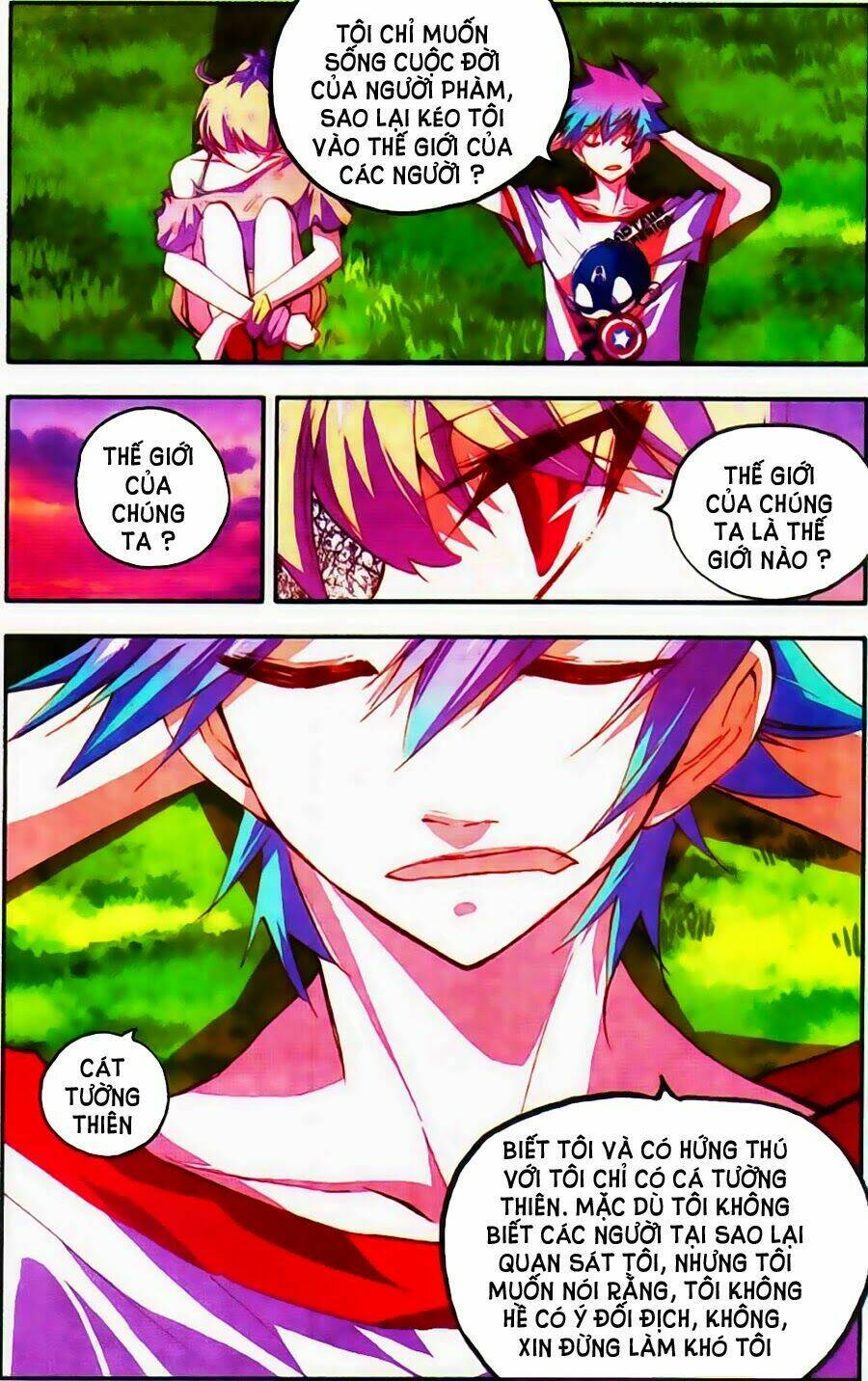 chu tước ký chapter 29 13