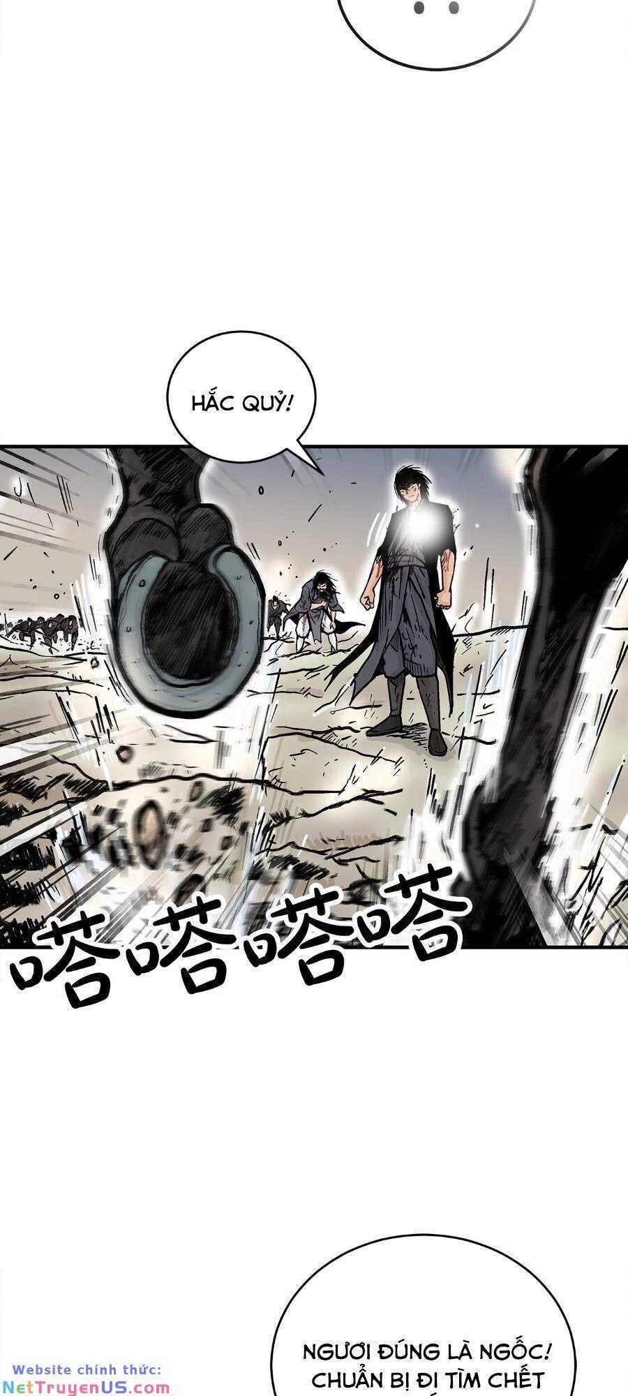 hỏa sơn quyền chapter 157 26