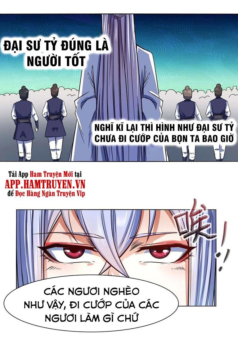 Sư Tỷ Của Ta Đông Đến Một Đám chapter 131 36