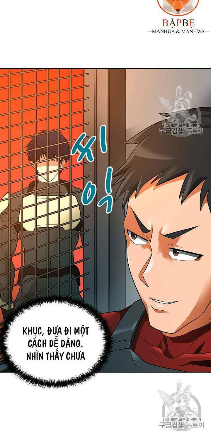 tôi tự động săn một mình chapter 44 48