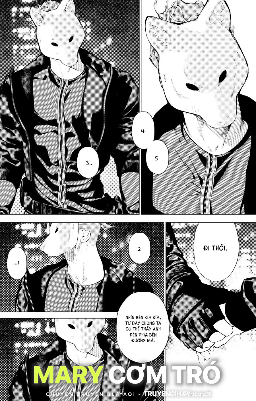 the boy & the wolf chapter 3.2 10