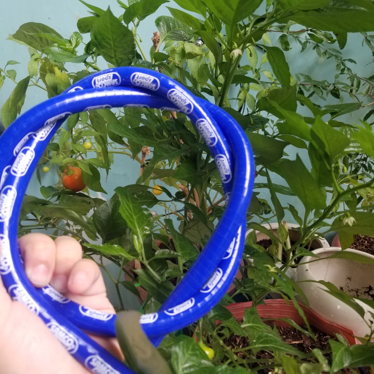 Ống nước Samco gắn két nước, thông nhớt láp hàng loại 1