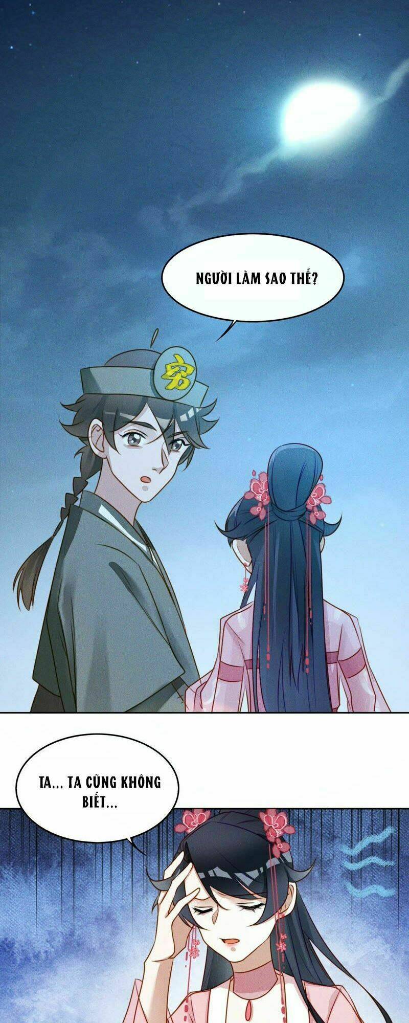 thần nữ thái năng liêu chapter 16 1